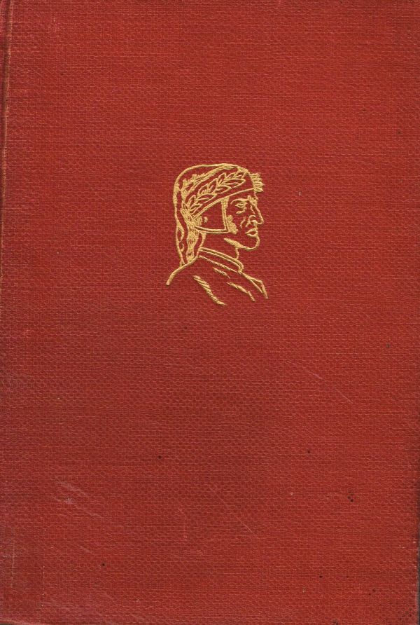 Obra completa de Dante Alighieri - 9 volumes - 800 ALI